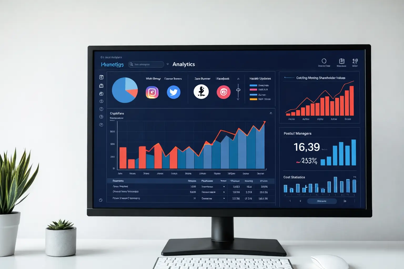 Digital Presence preview