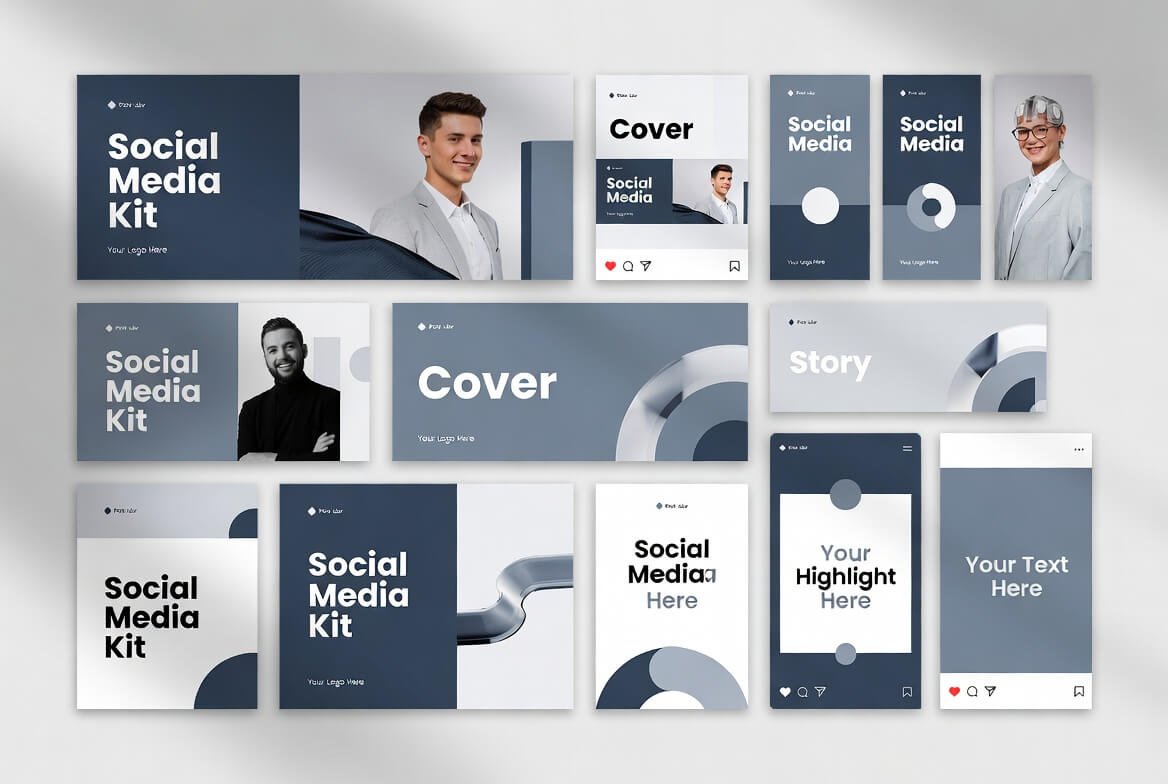Social Media Kit