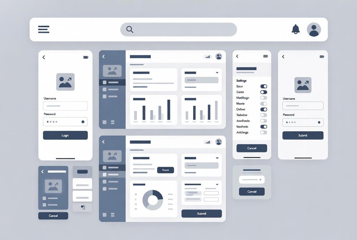 UI UX Design