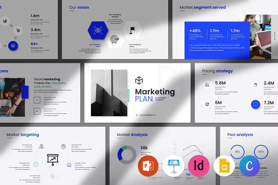 Investor Deck