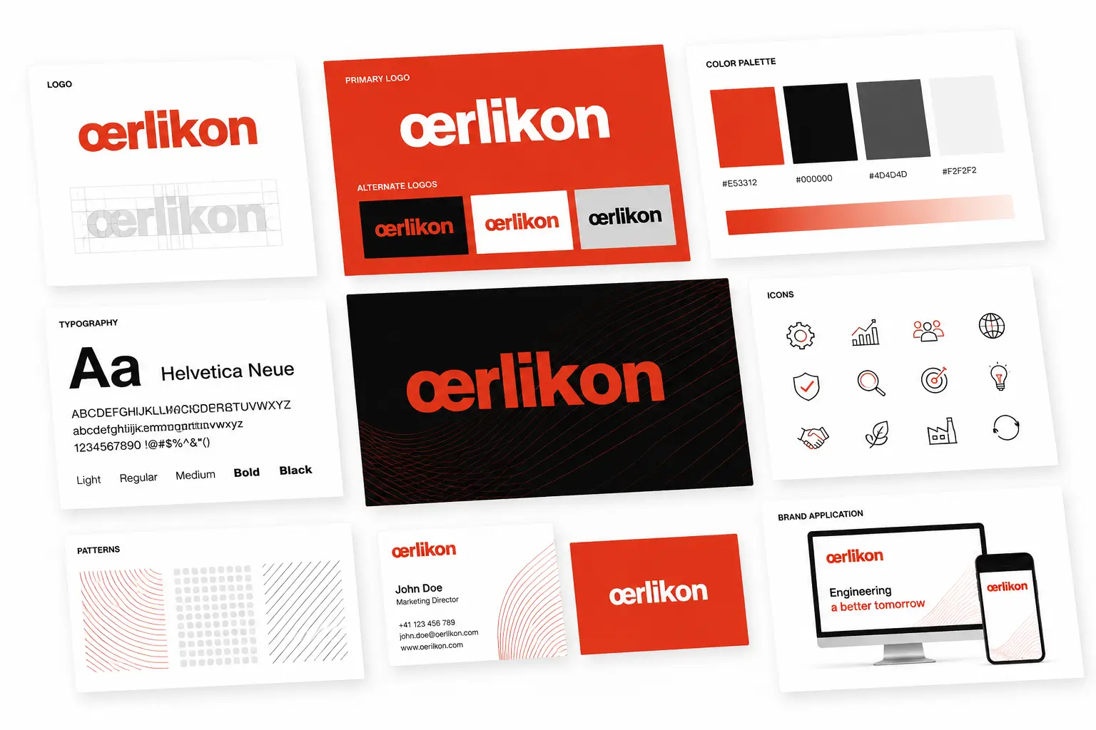 Brand Identity Kit