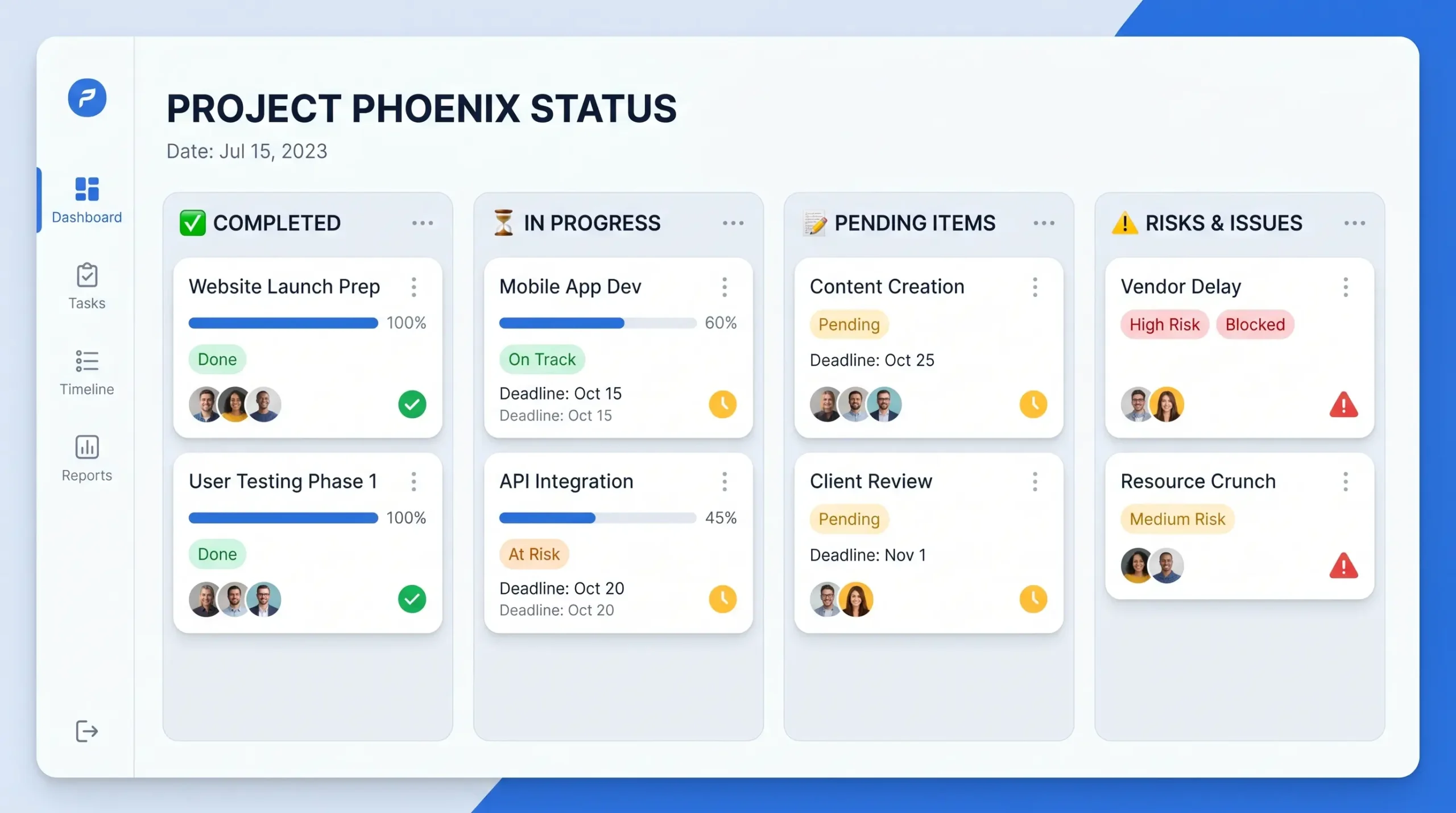 Project Management