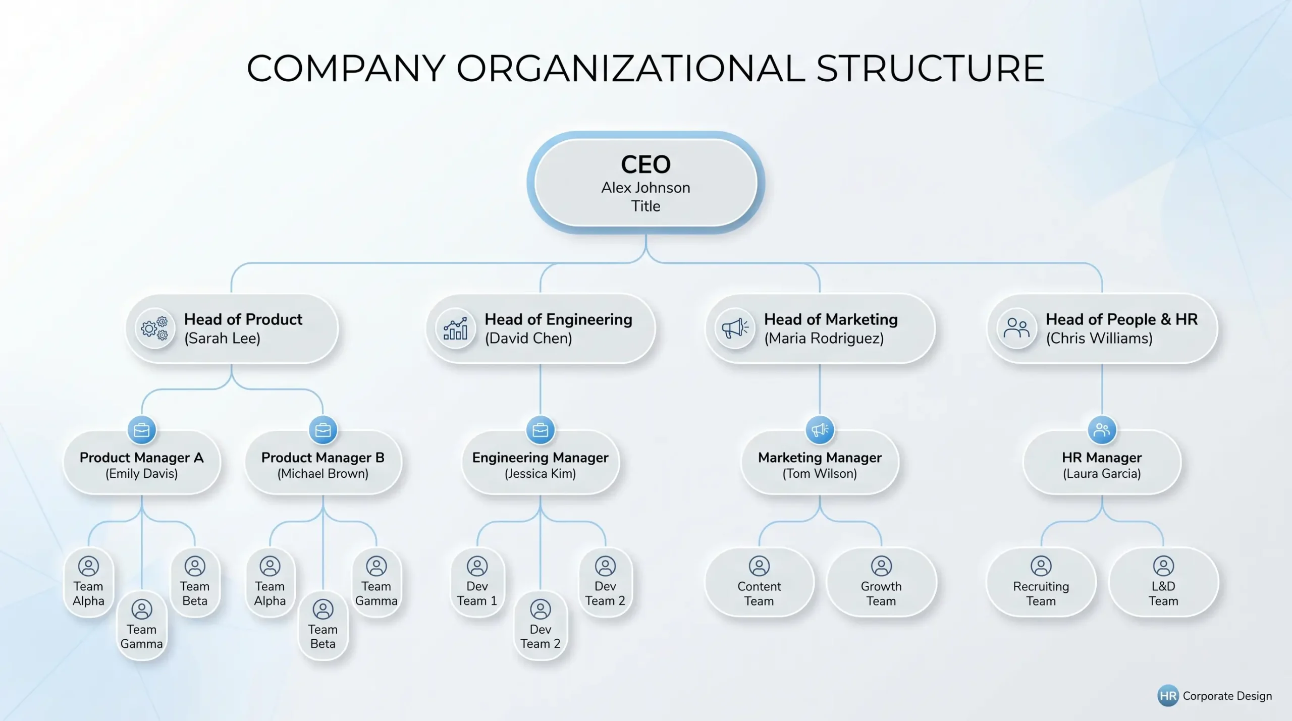 Organizational Structure