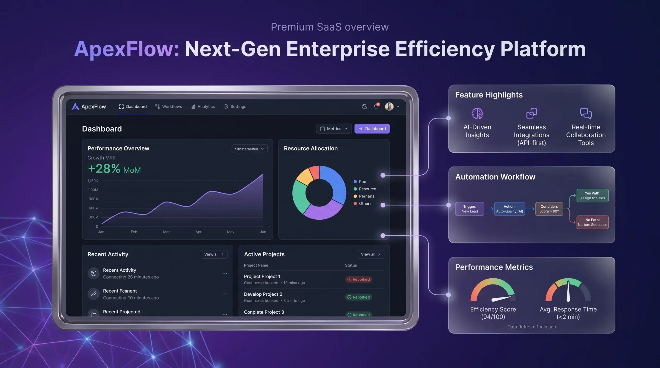 SaaS Platform