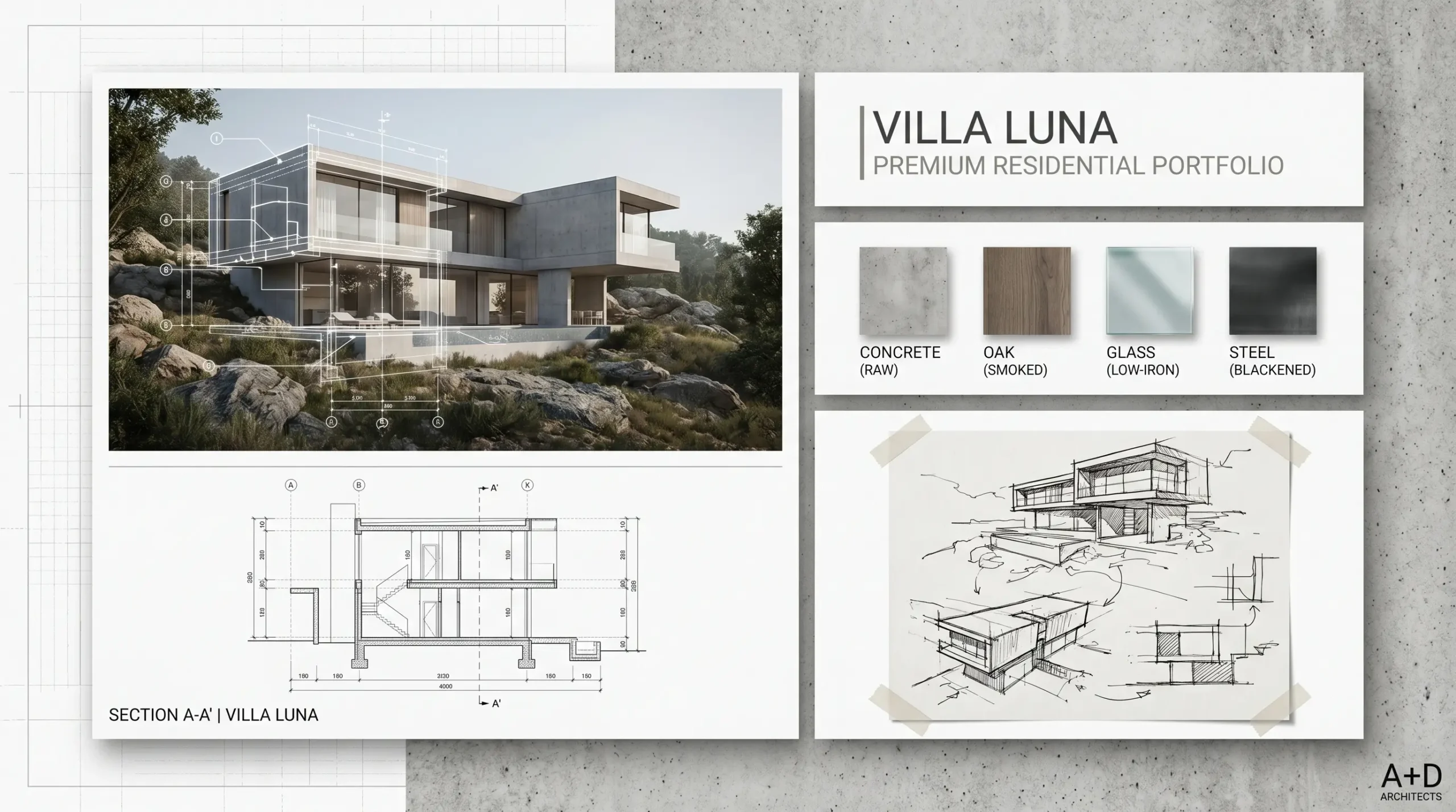 Architecture Portfolio