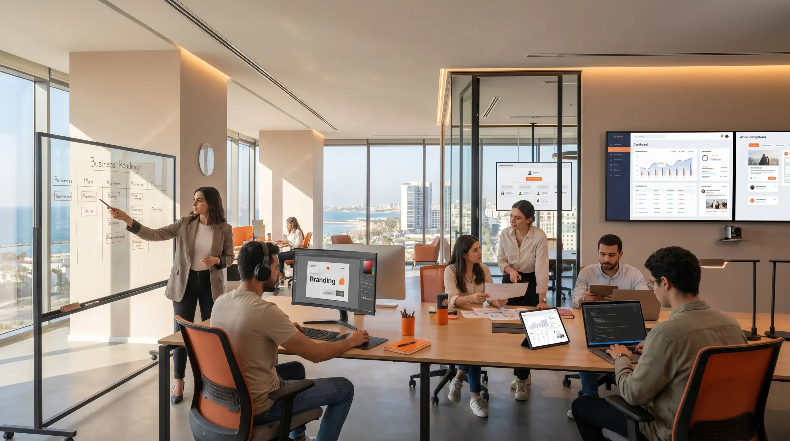 OPLABZ — Strategy & Digital delivered together