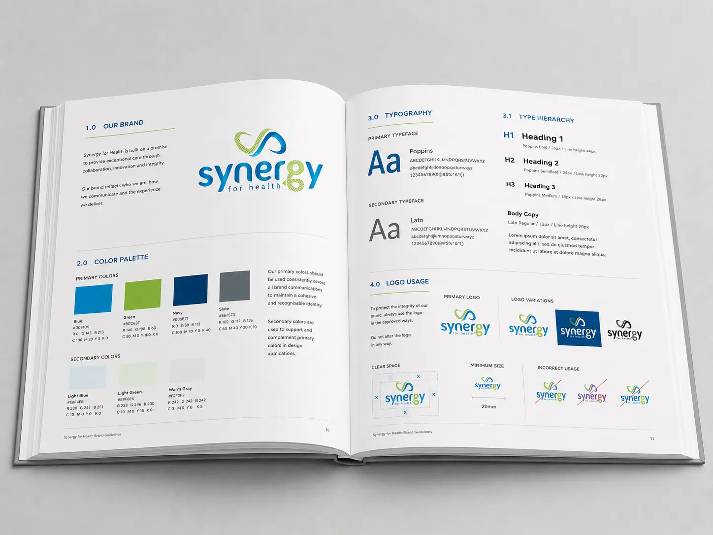 Brand Guidelines Document