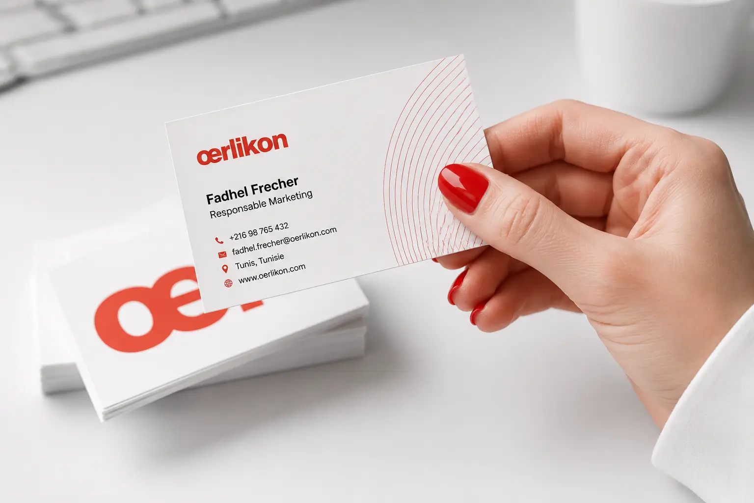 Business Card