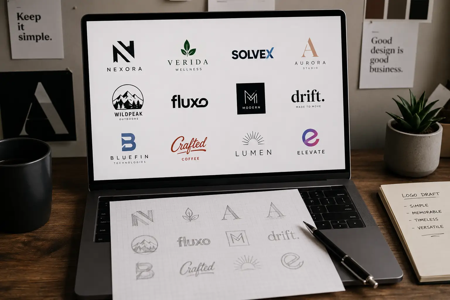 Logo Design