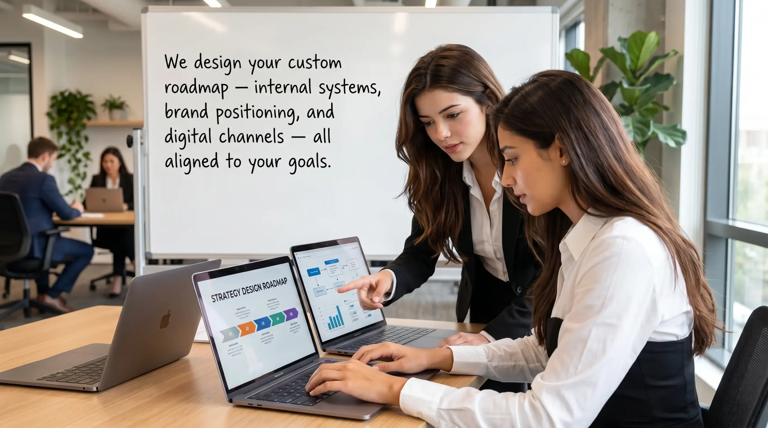 Strategy Design