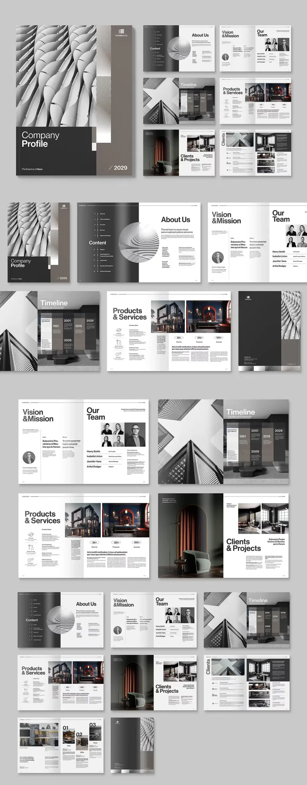 Company Profile